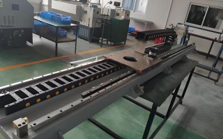 微型齿轮齿条模组应用案例：小空间实现大传动