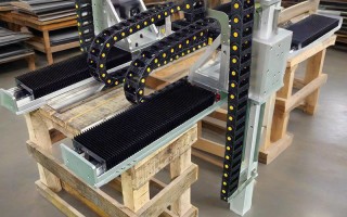 什么是齿轮齿条模组