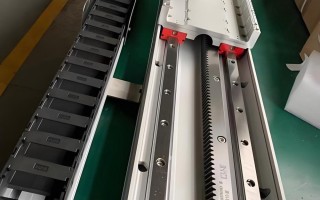 低噪音美特齿轮齿条模组设计：降噪30%的技术突破