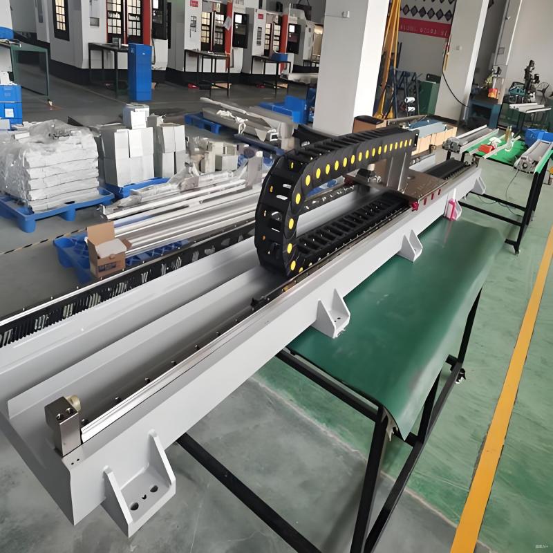 齿轮齿条模组VS滚珠丝杆：哪种传动方式更适合你？-第1张图片