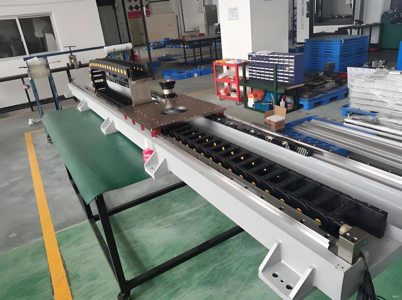 齿轮齿条模组全解析:结构原理+选型指南+应用场景-第1张图片 齿轮齿条模组全解析:结构原理+选型指南+应用场景-第1张图片