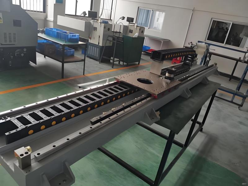 微型齿轮齿条模组应用案例：小空间实现大传动-第1张图片